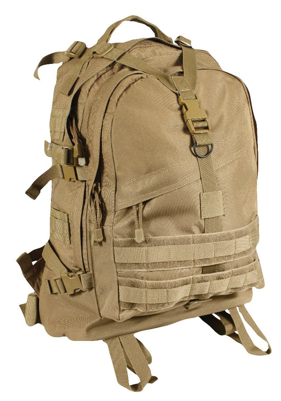 Rothco Large Transport Pack - Coyote Brown