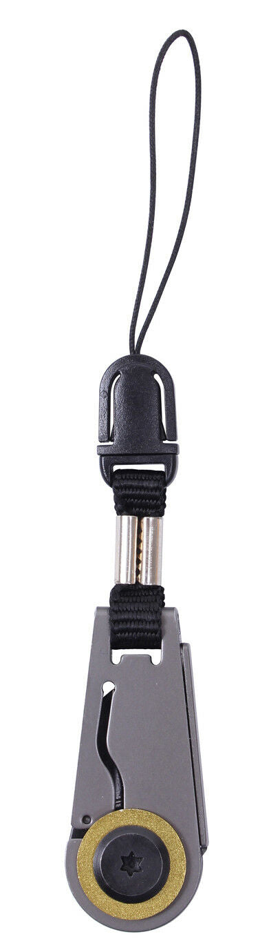 Rothco Zipper Pull Folding Knife