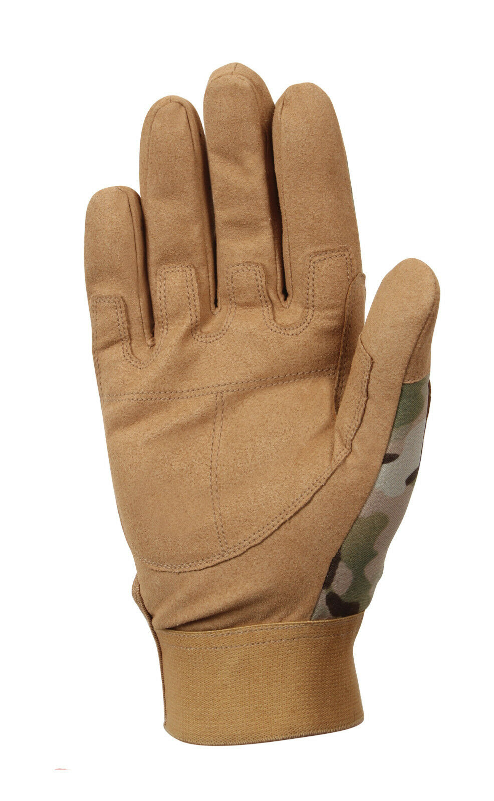 Rothco Lightweight All Purpose Duty Gloves - Multicam Camo