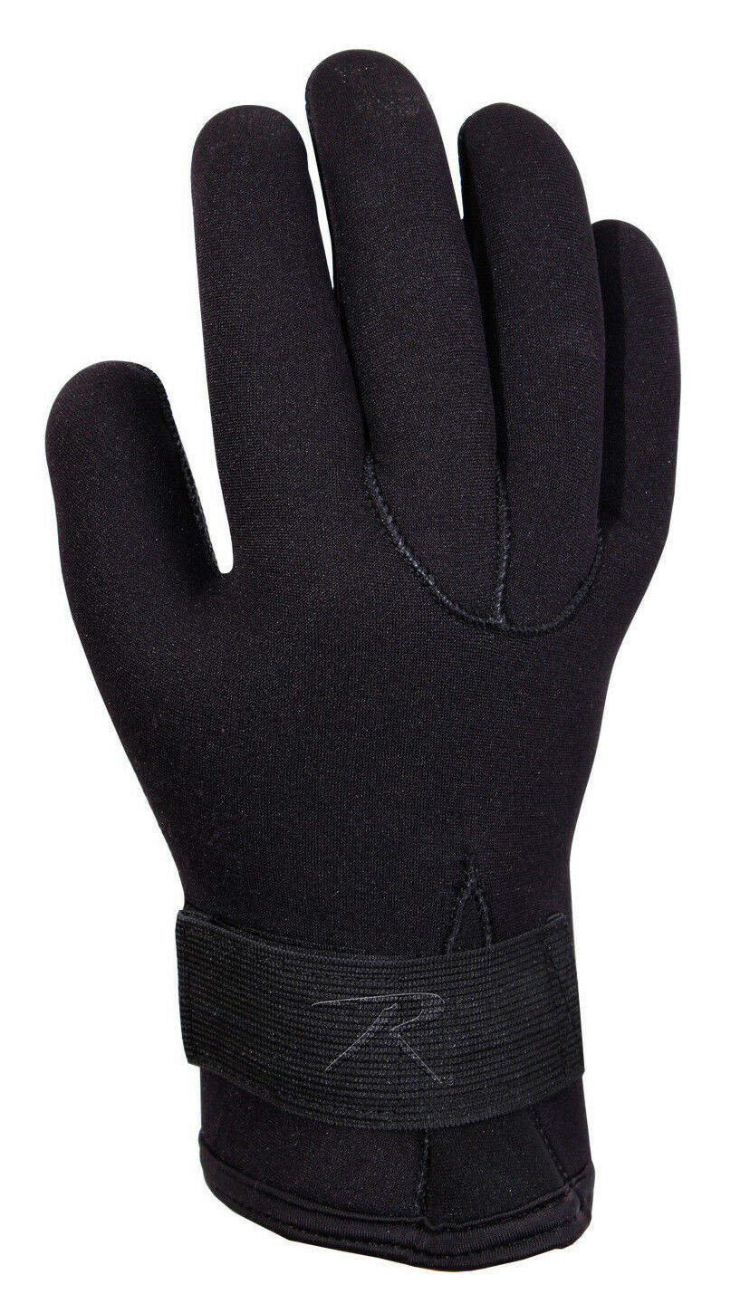 Rothco Waterproof Cold Weather Neoprene Gloves