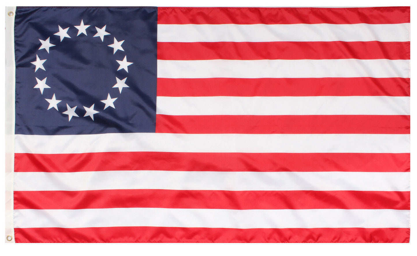 Rothco Colonial Betsy Ross Flag - 3’ X 5’