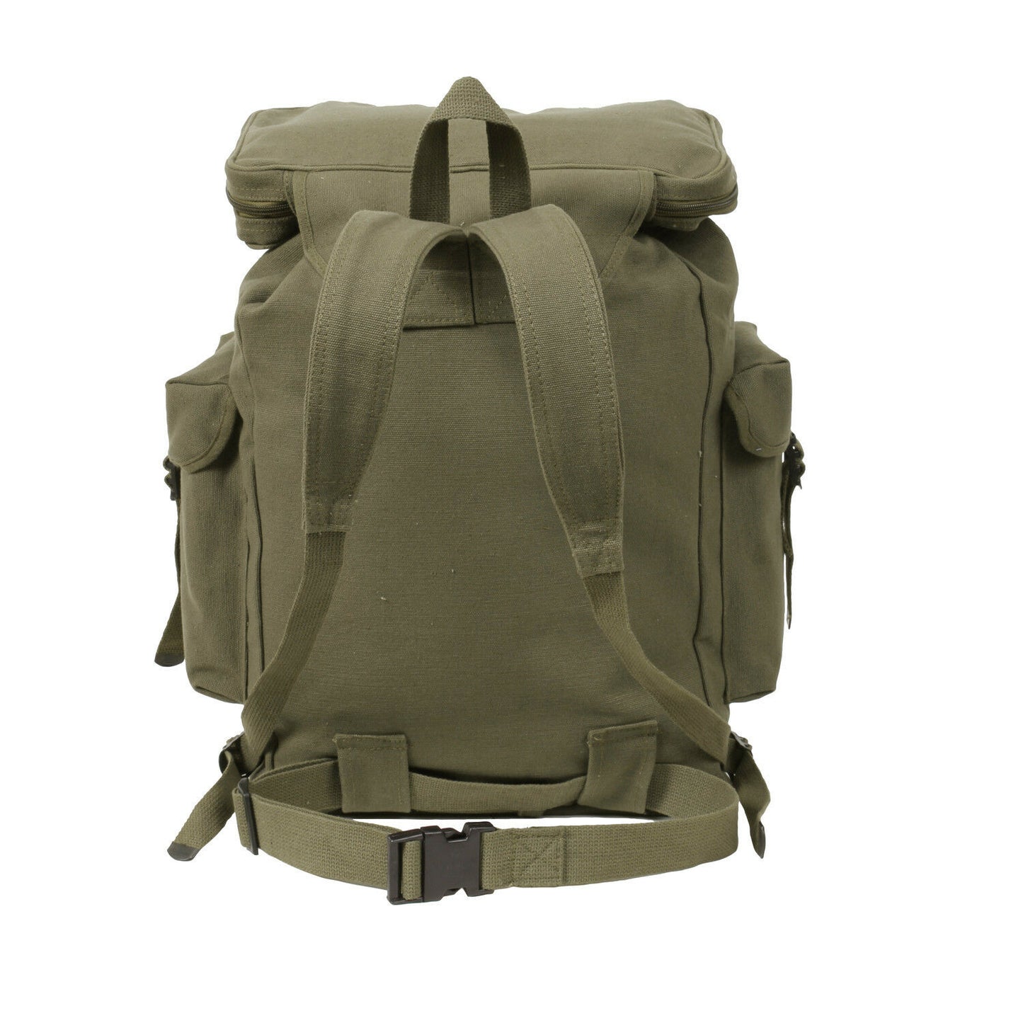 Rothco Canvas European Style Rucksack Backpack