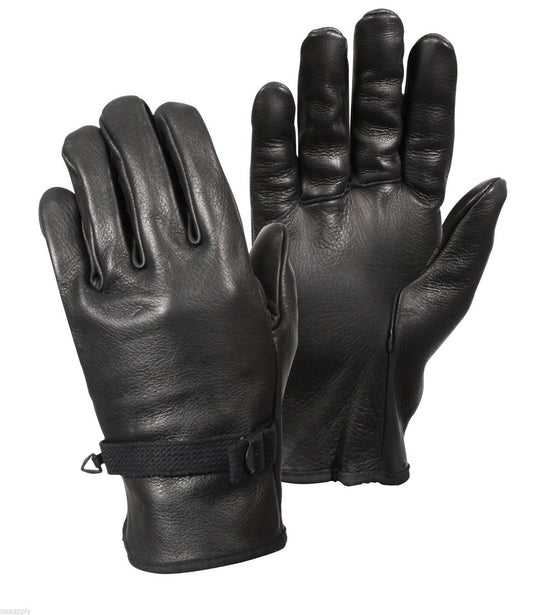 Rothco D3-A Type Leather Gloves