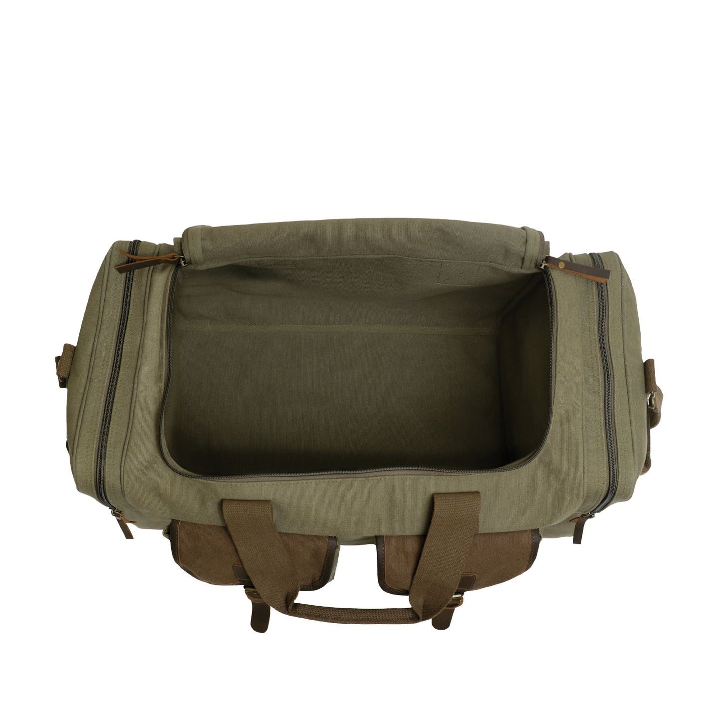 Rothco Long Journey Canvas Travel Bag