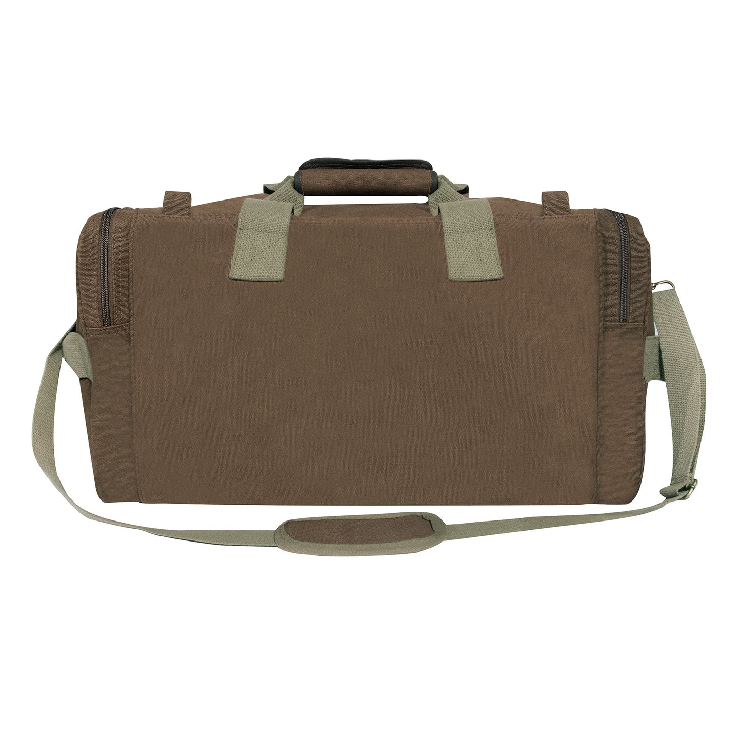 Rothco Long Journey Canvas Travel Bag