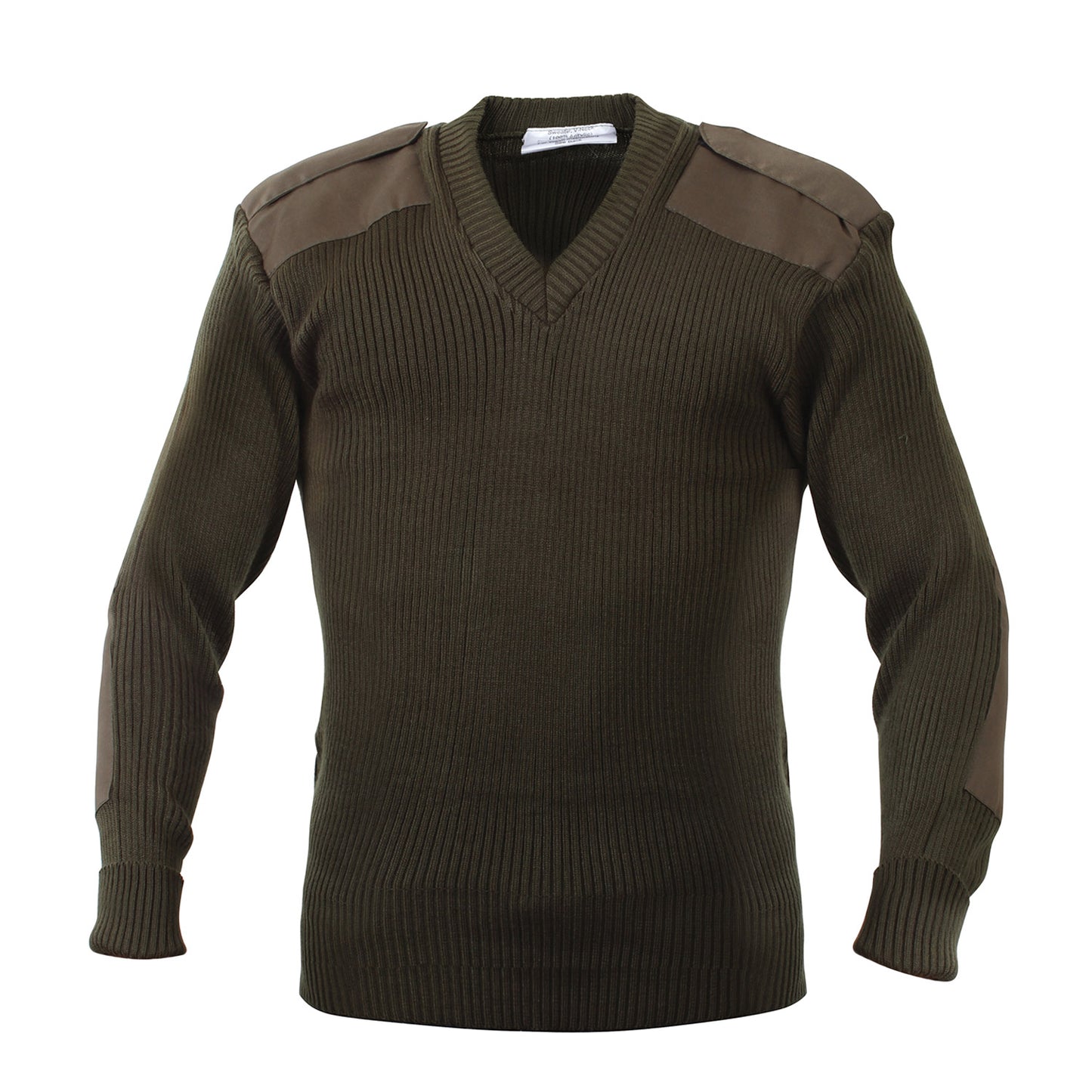 Rothco G.I. Style Acrylic V-Neck Military Sweater