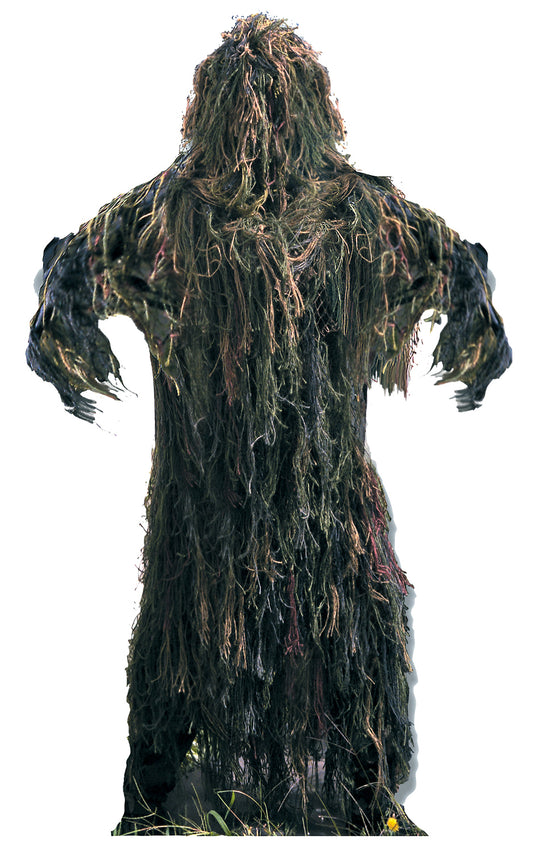 Rothco Lightweight All Purpose Ghillie Camo Suit