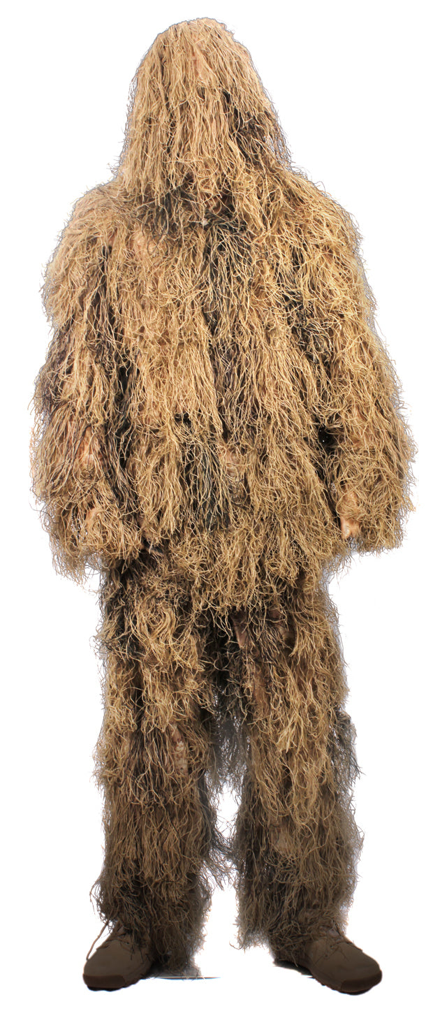 Rothco Lightweight All Purpose Ghillie Camo Suit
