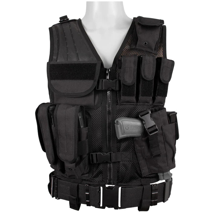 Fox Outdoor Big and Tall MACH-1 Tactical Vest