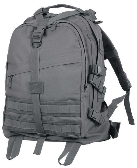 Rothco Large Transport Pack - Gunmetal Grey