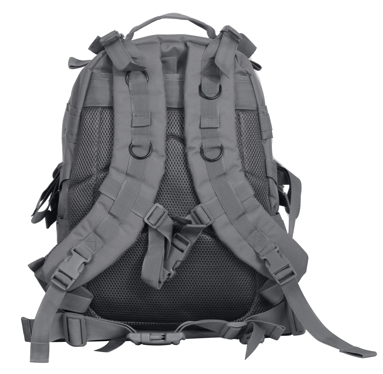 Rothco Large Transport Pack - Gunmetal Grey