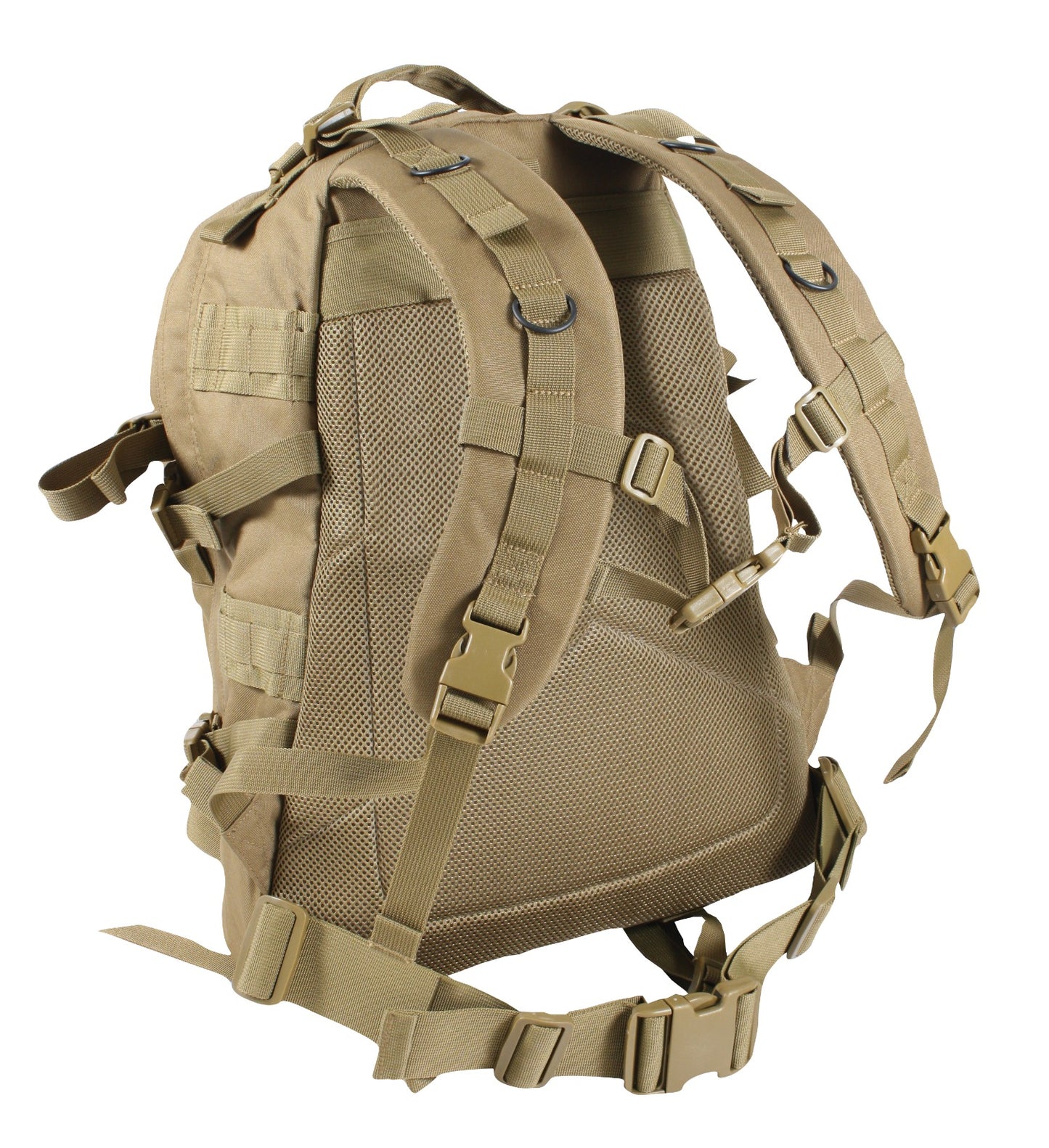 Rothco Large Transport Pack - Coyote Brown
