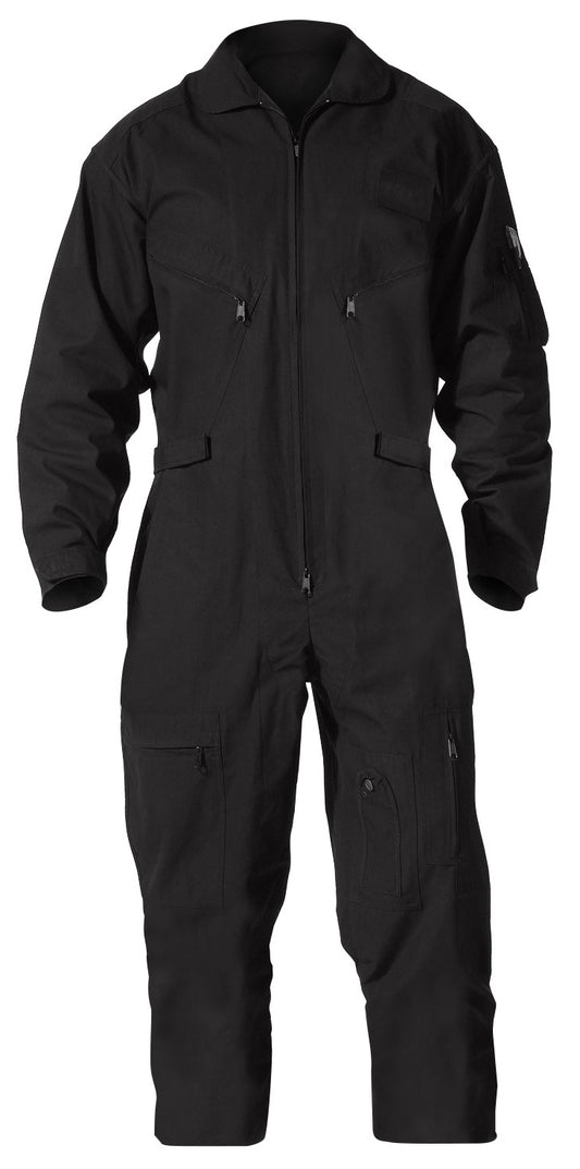 Rothco Flightsuits - Black