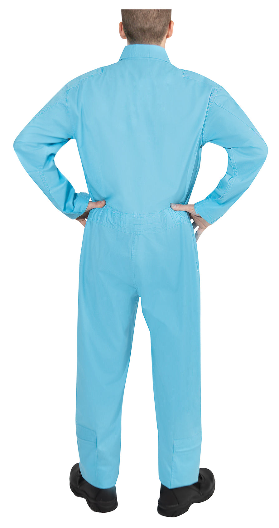 Rothco Air Force Style Flightsuit - Light Blue
