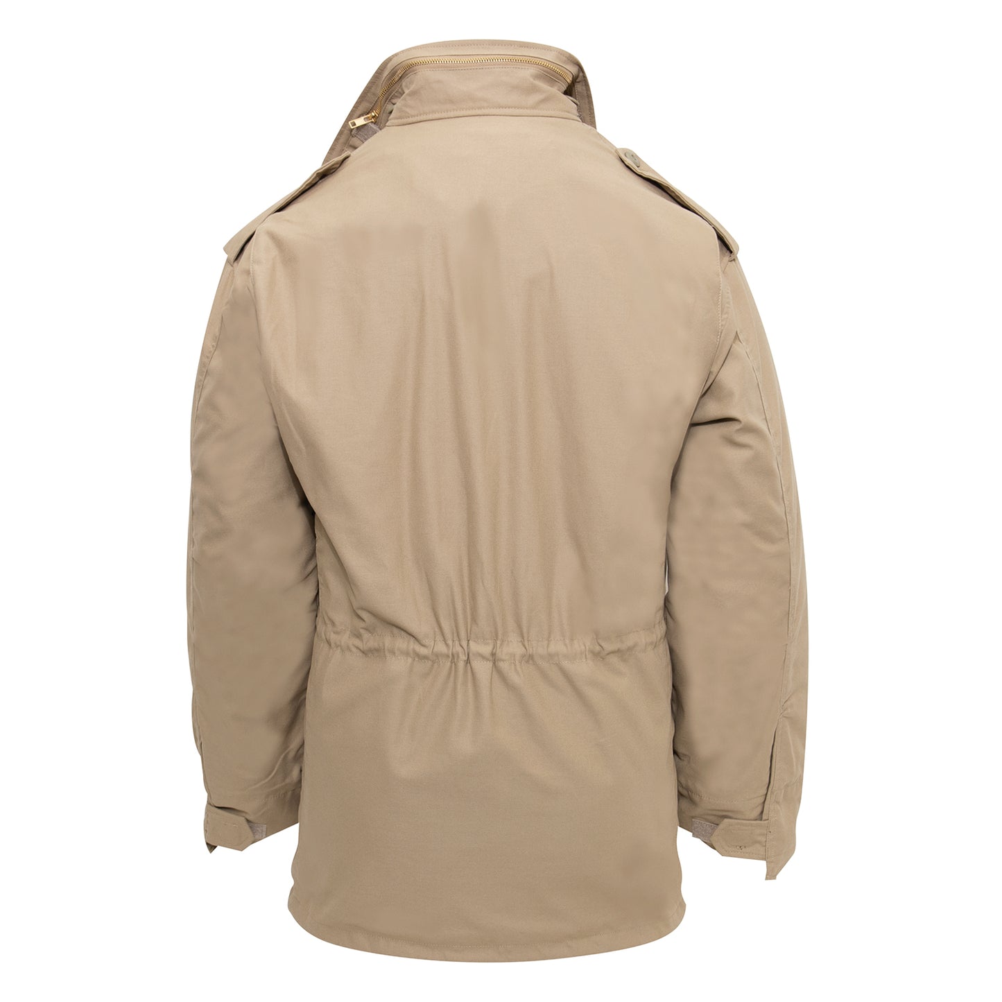 Rothco M-65 Field Jacket With Liner - Khaki