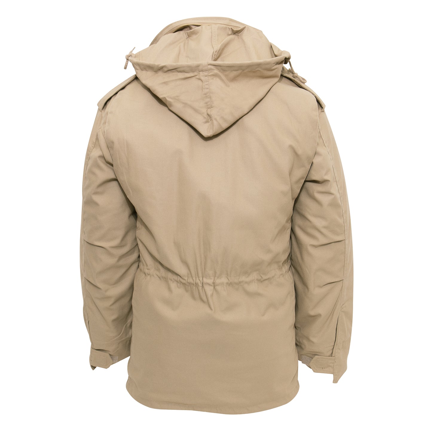Rothco M-65 Field Jacket With Liner - Khaki
