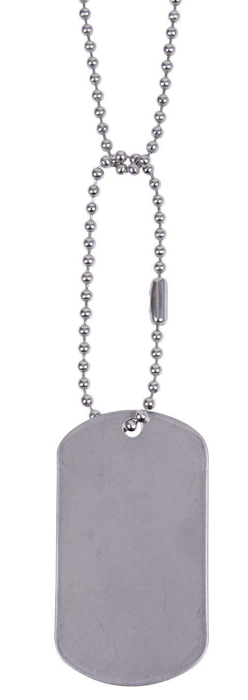 Rothco Military Style Dog Tag
