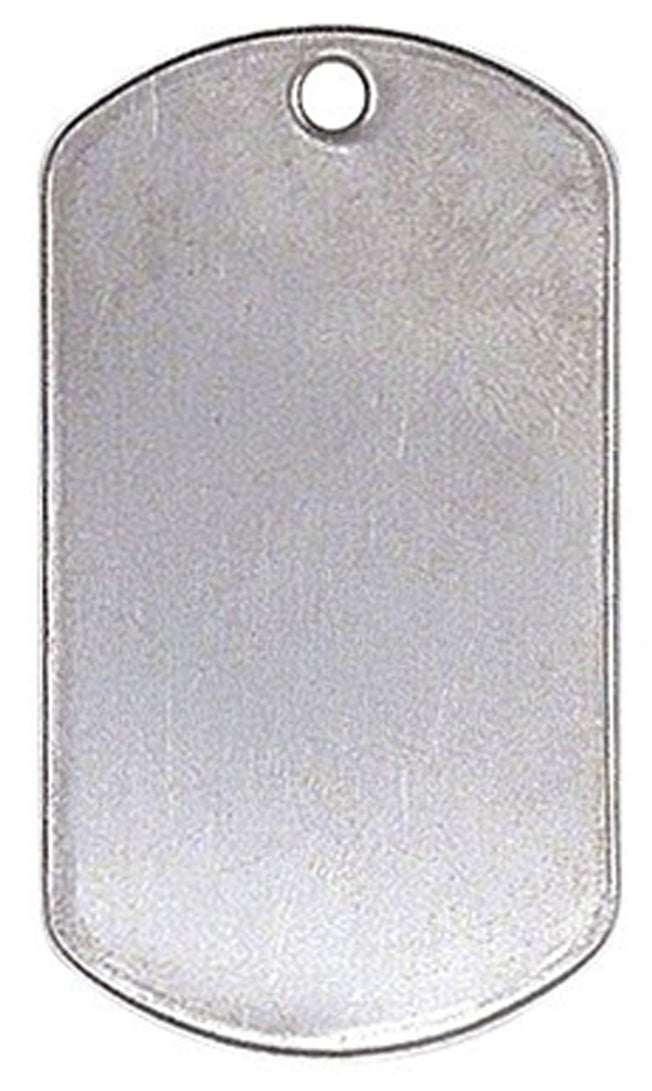 Rothco Military Style Dog Tag