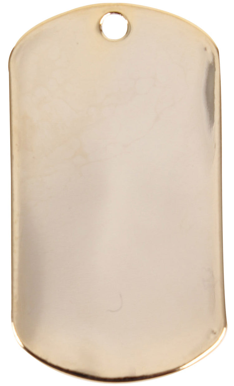 Rothco Military Style Dog Tag