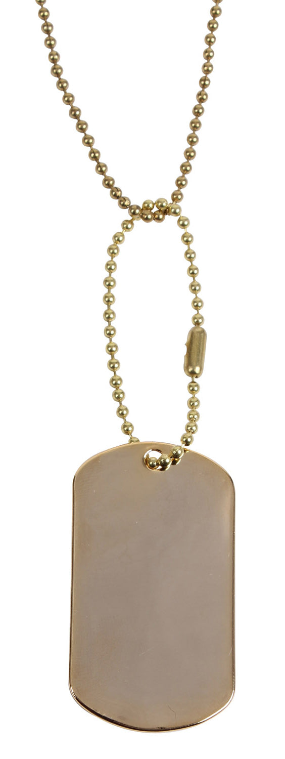 Rothco Military Style Dog Tag