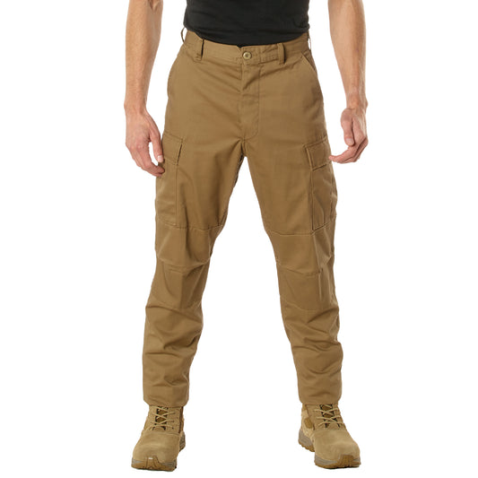 Rothco Tactical BDU Cargo Pants - Coyote Brown
