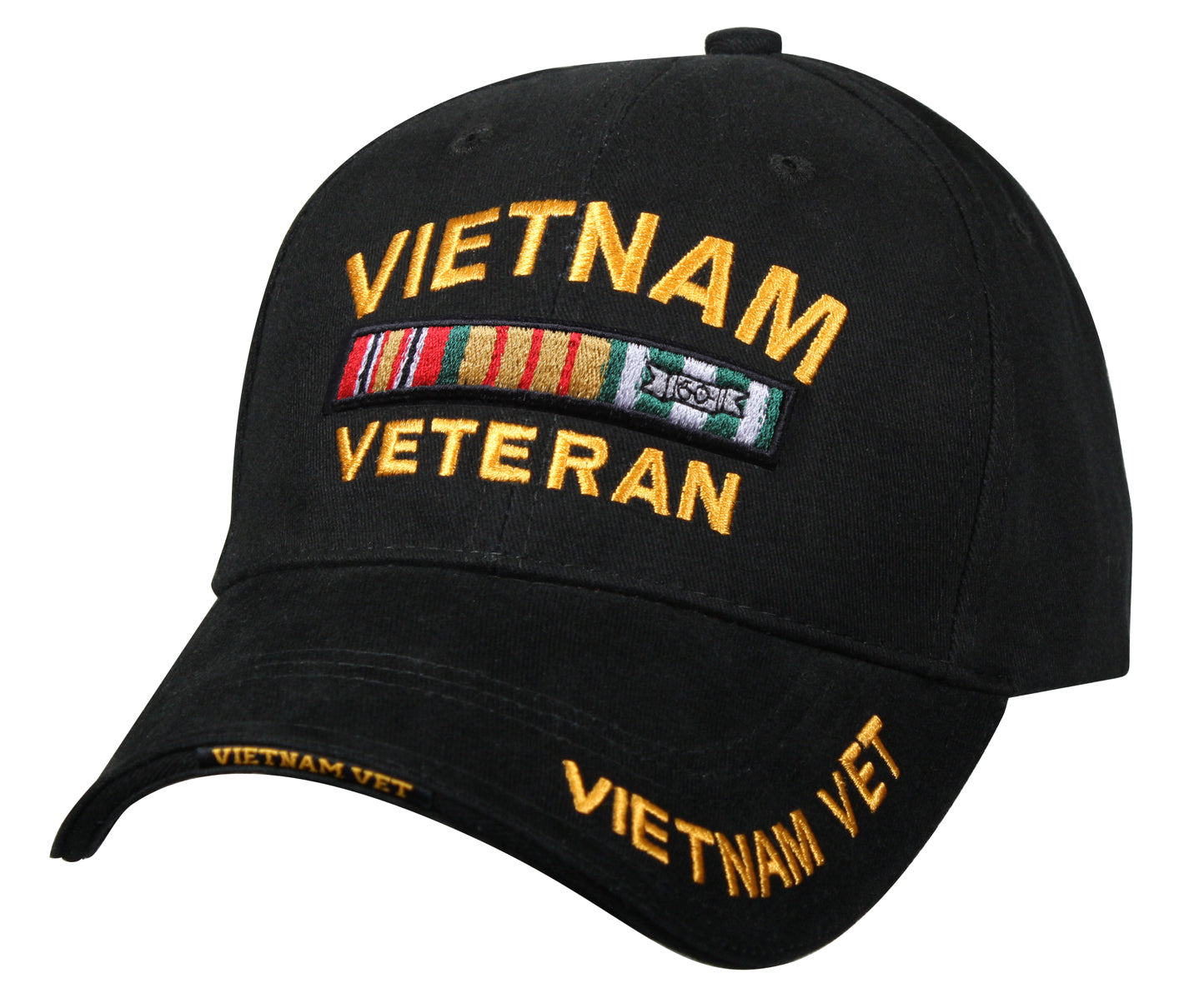 Rothco Low Profile Vietnam War Veteran Insignia Cap