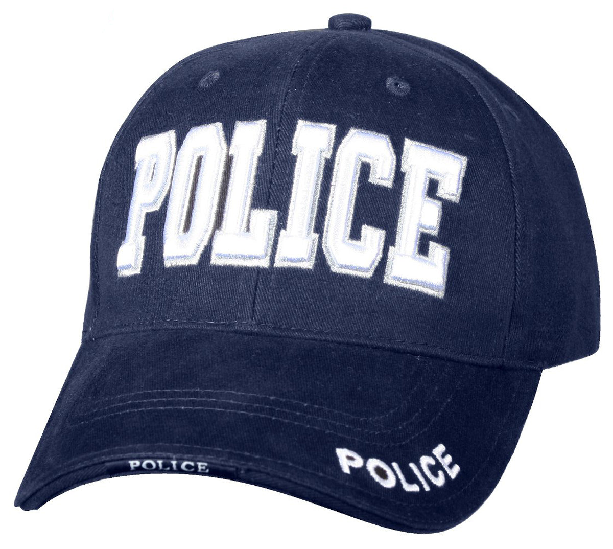 Rothco Police Low Profile Cap