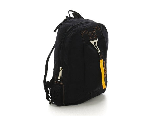 Rothco Vintage Canvas Flight Bag - Black