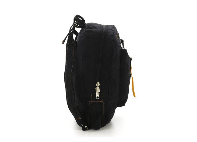 Rothco Vintage Canvas Flight Bag - Black