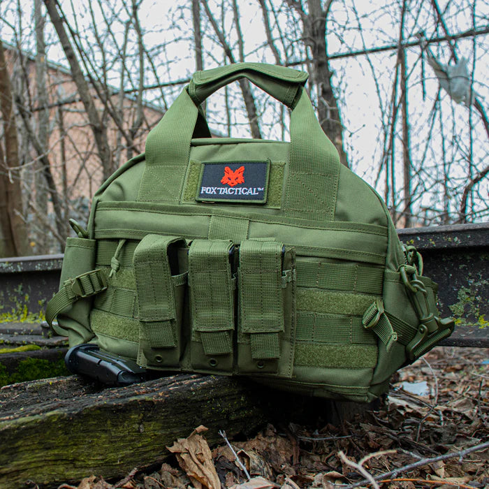 Fox Outdoor Field And Range Tactical Bag