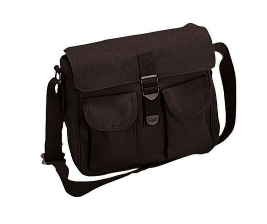 Rothco Canvas Ammo Shoulder Bag