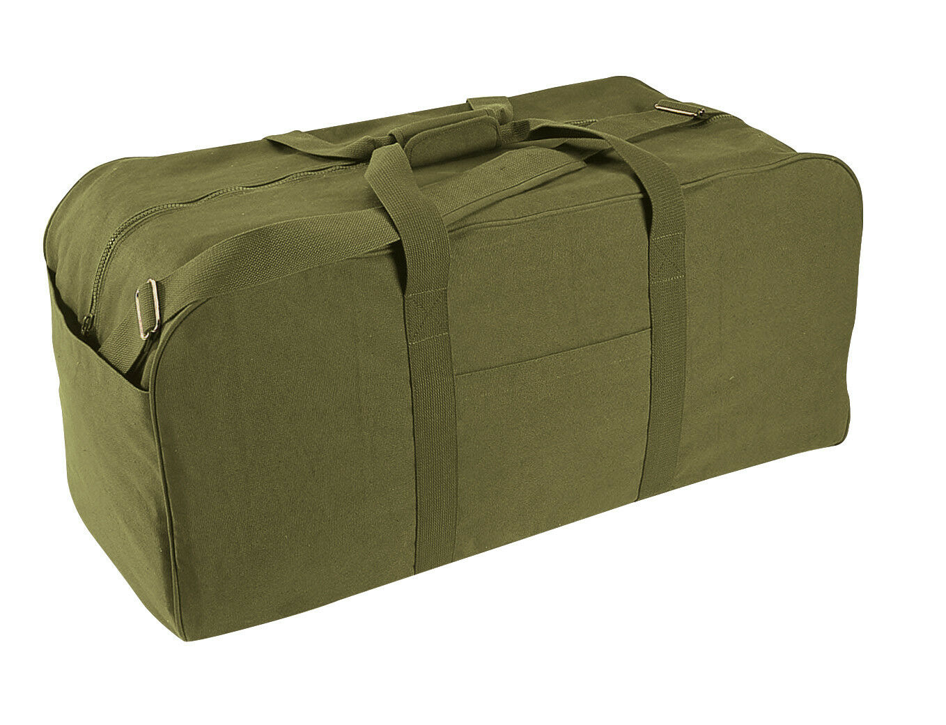 Rothco Canvas Jumbo Cargo Bag