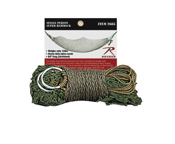 Rothco Super Hammock
