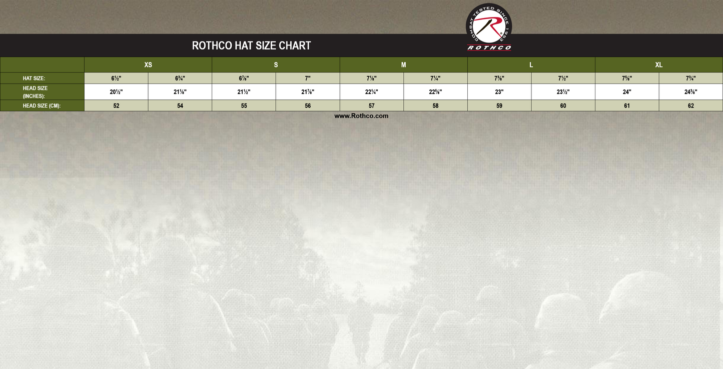 Rothco Wool Monty Beret - Green