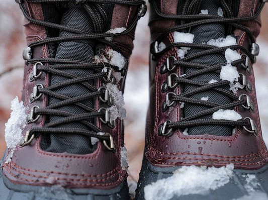 Rothco Cold Weather Hiking Boots - 8 Inch