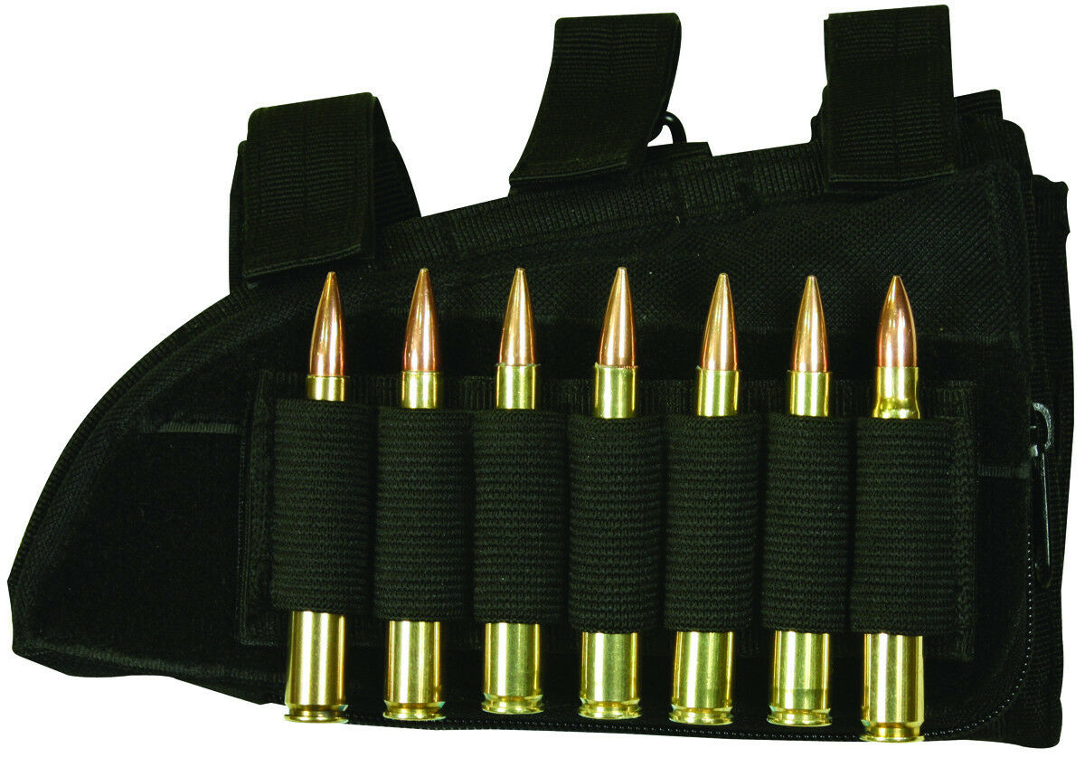 Butt Stock Cheek Rest - Rifle