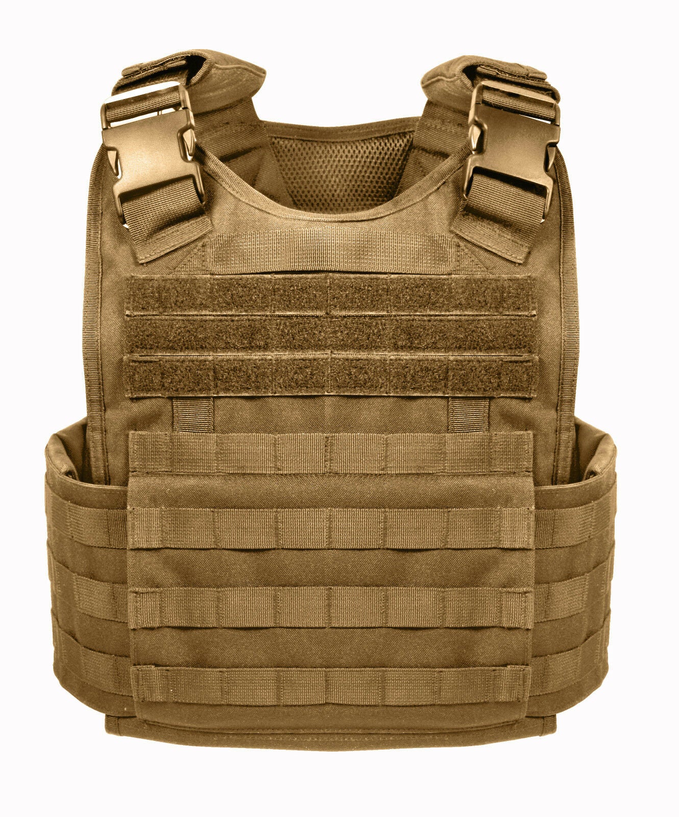 Rothco MOLLE Plate Carrier Vest Regular and Small Sizes