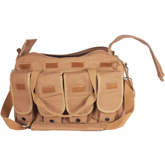 Fox Outdoor Mega Mag Shooter's Bag