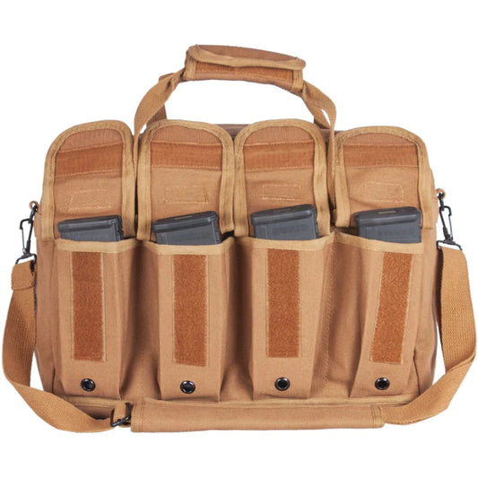 Fox Outdoor Mega Mag Shooter's Bag