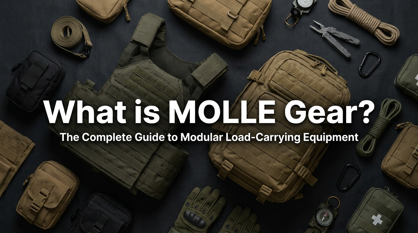 What is Molle Gear