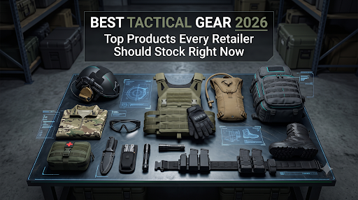 Best Tactical Gear 2026