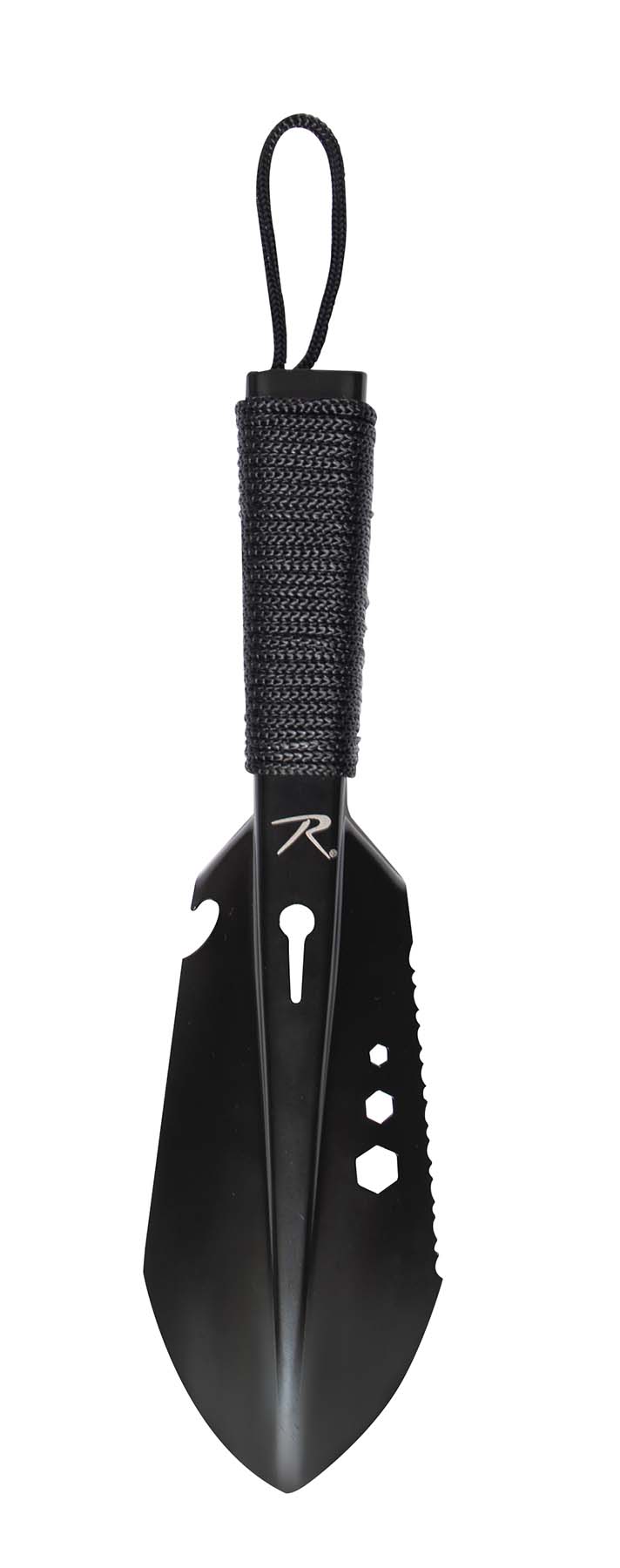 Rothco Compact Multi-Tool Shovel - Black