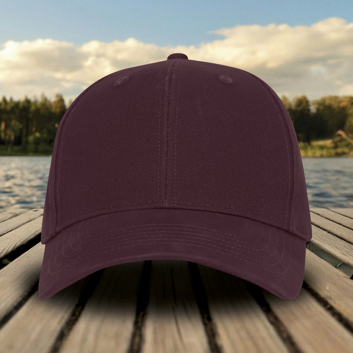 Rothco Supreme Solid Color Low Profile Cap