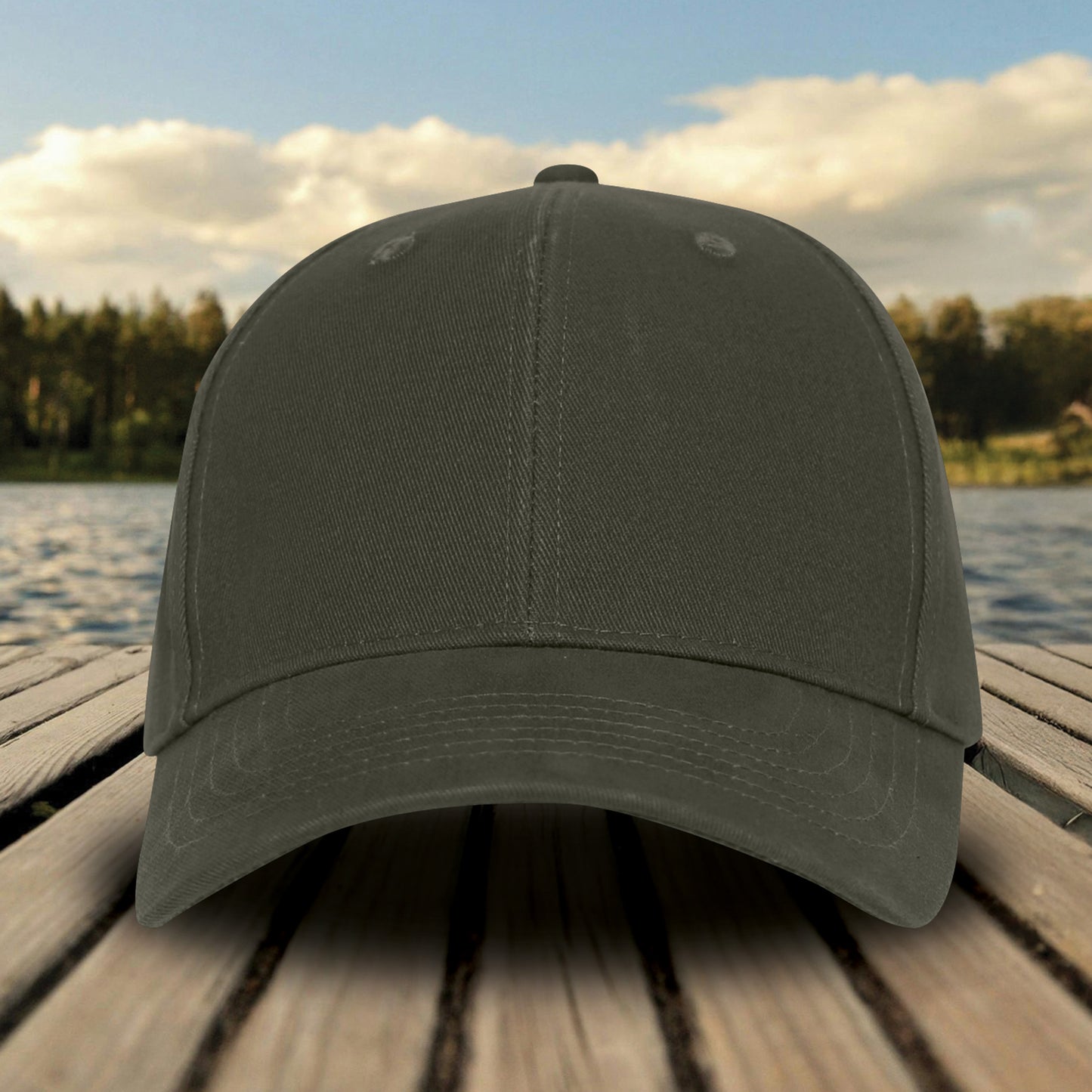 Rothco Supreme Solid Color Low Profile Cap