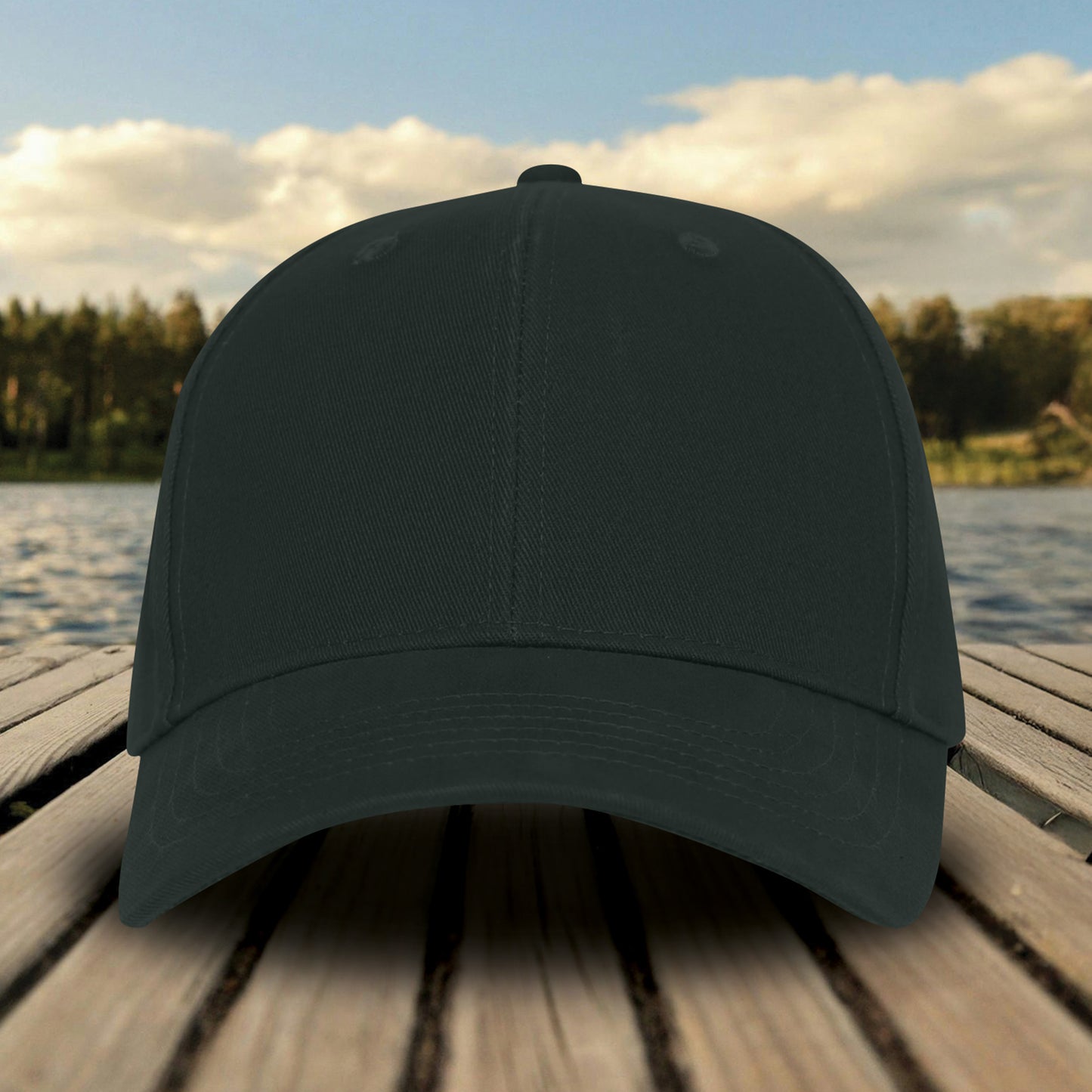 Rothco Supreme Solid Color Low Profile Cap