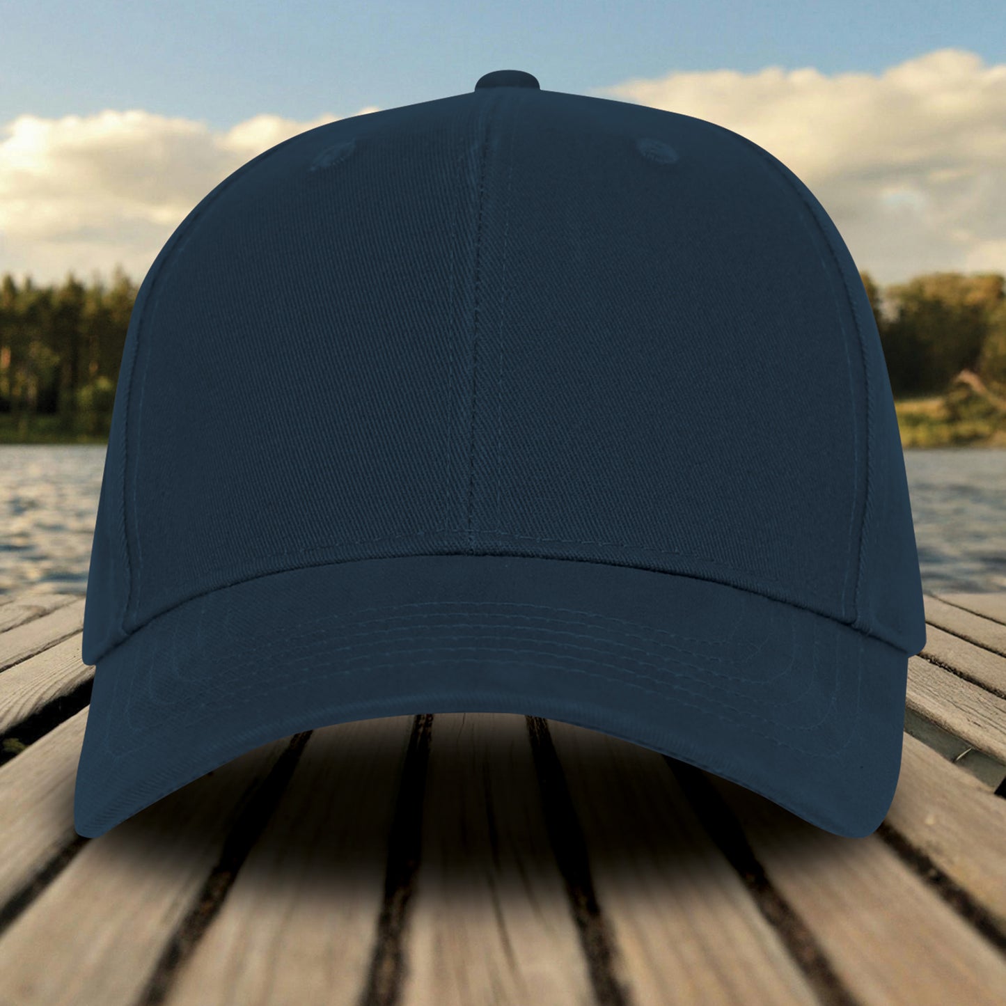 Rothco Supreme Solid Color Low Profile Cap