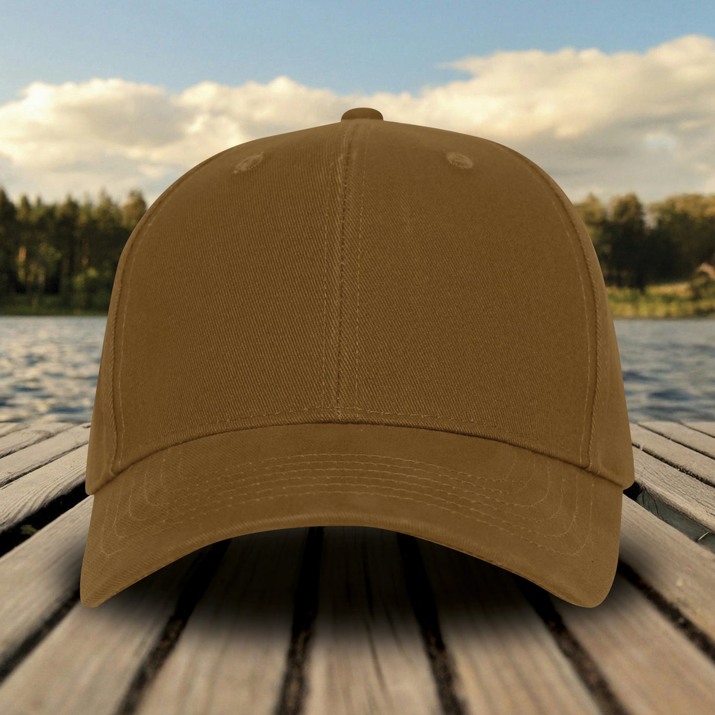 Rothco Supreme Solid Color Low Profile Cap