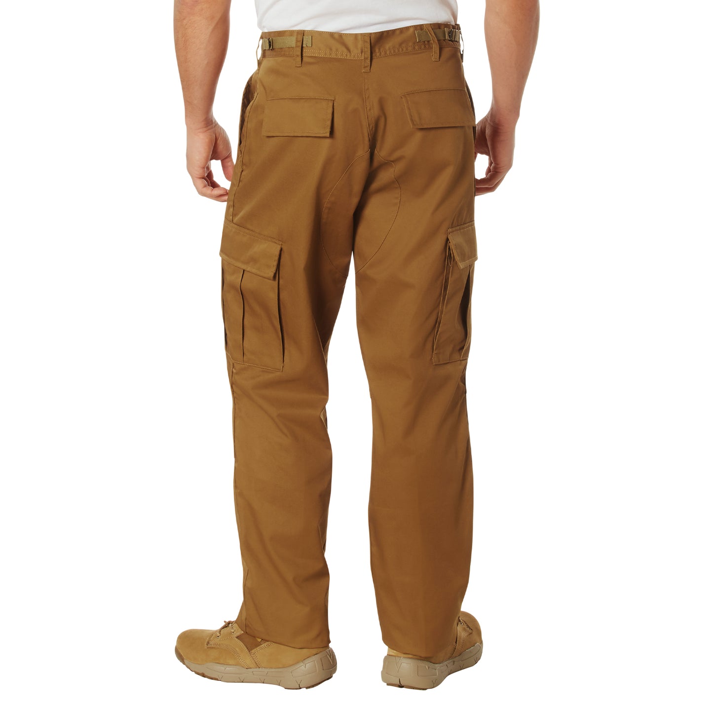 Rothco Tactical BDU Cargo Pants - Work Brown