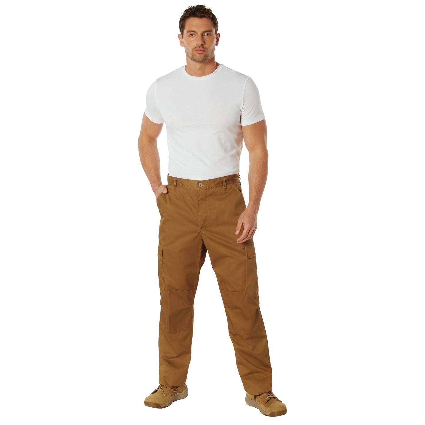 Rothco Tactical BDU Cargo Pants - Hunter Green