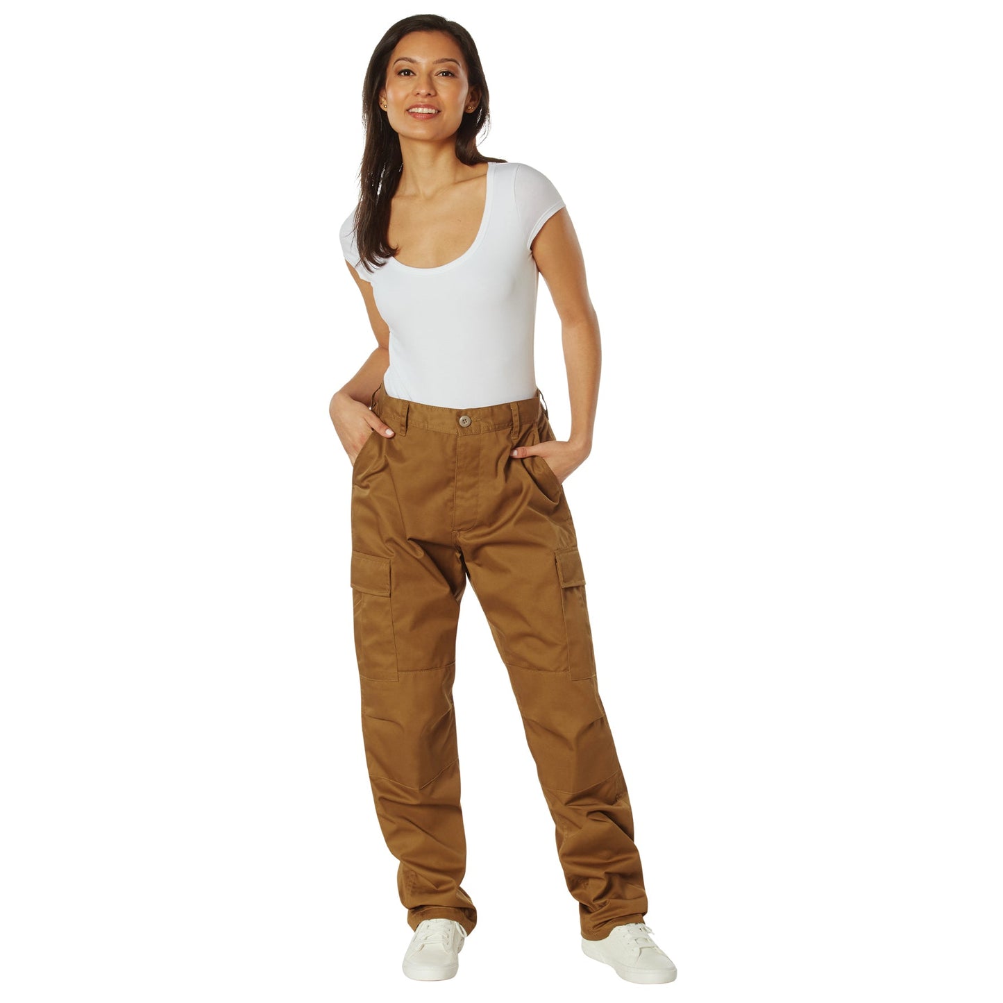 Rothco Tactical BDU Cargo Pants - Hunter Green